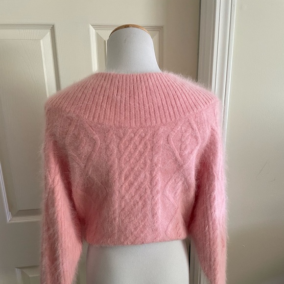 Super soft and cozy Snidel cropped sweater - Picture 8 of 8